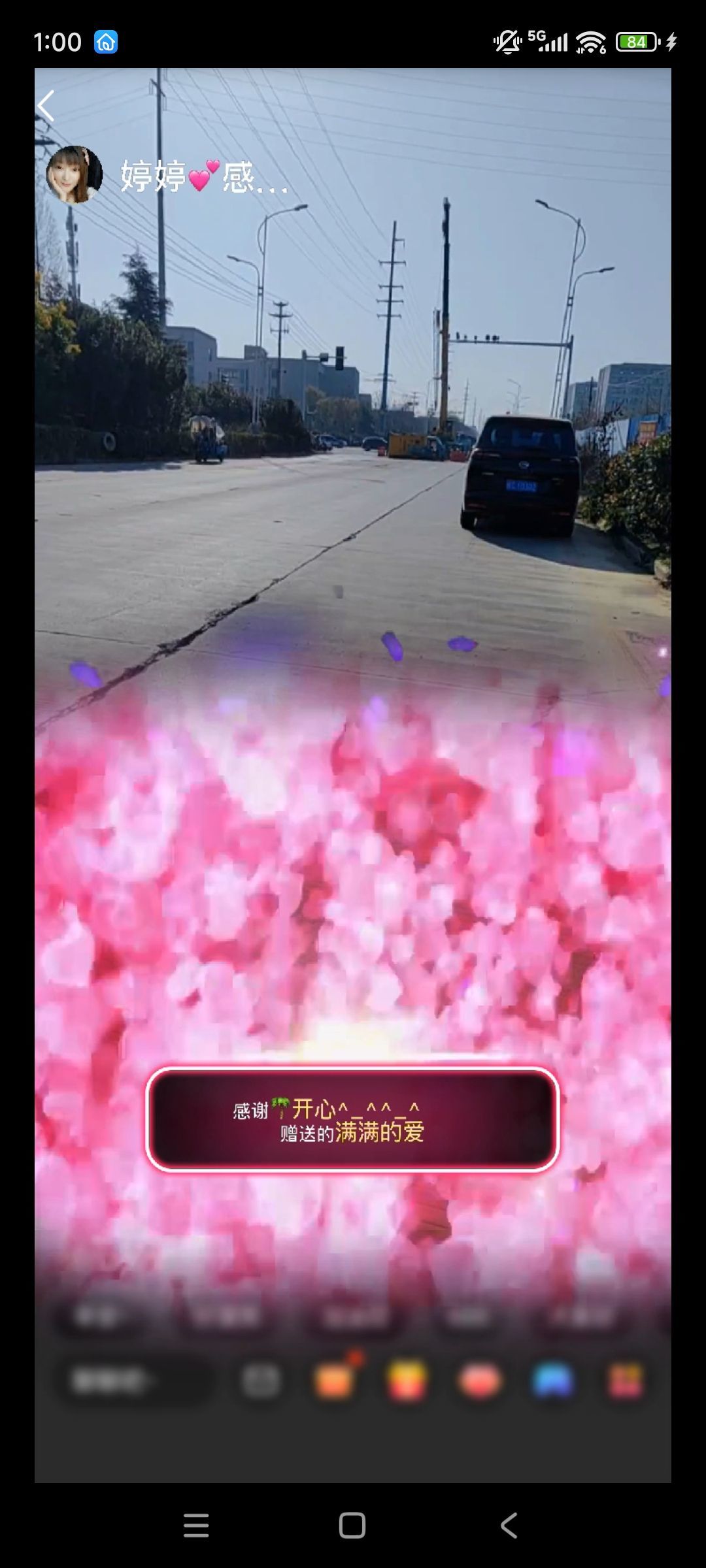 婷婷💕感恩有你陪伴主播图片