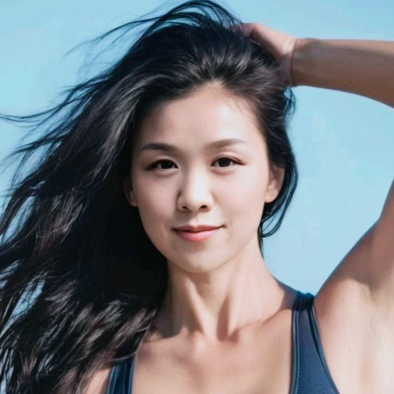 新人~小千的主播海报