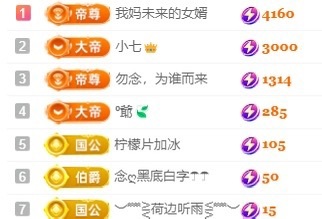 小米🧡的主播照片