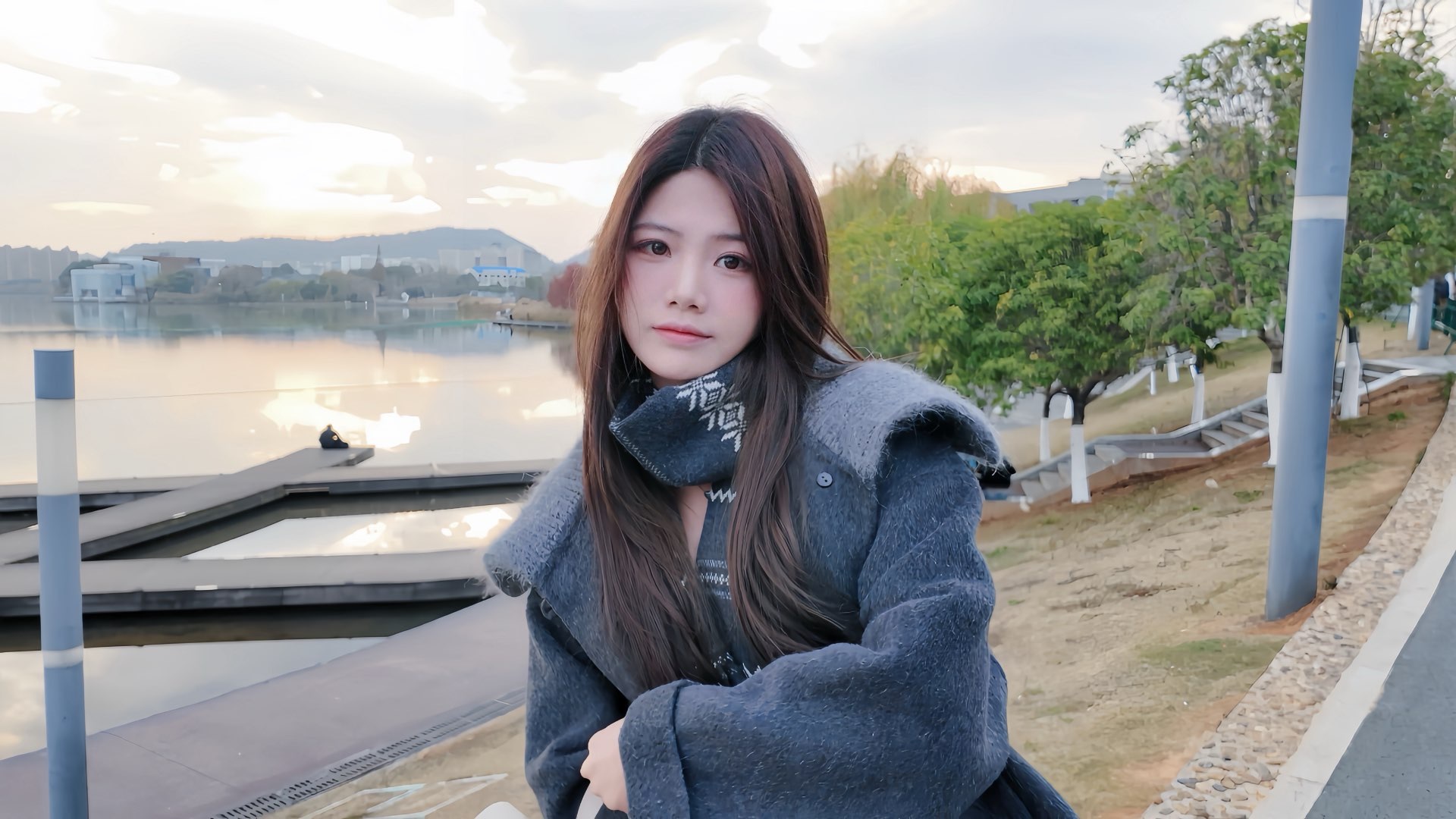 莳悦悦悦主播图片