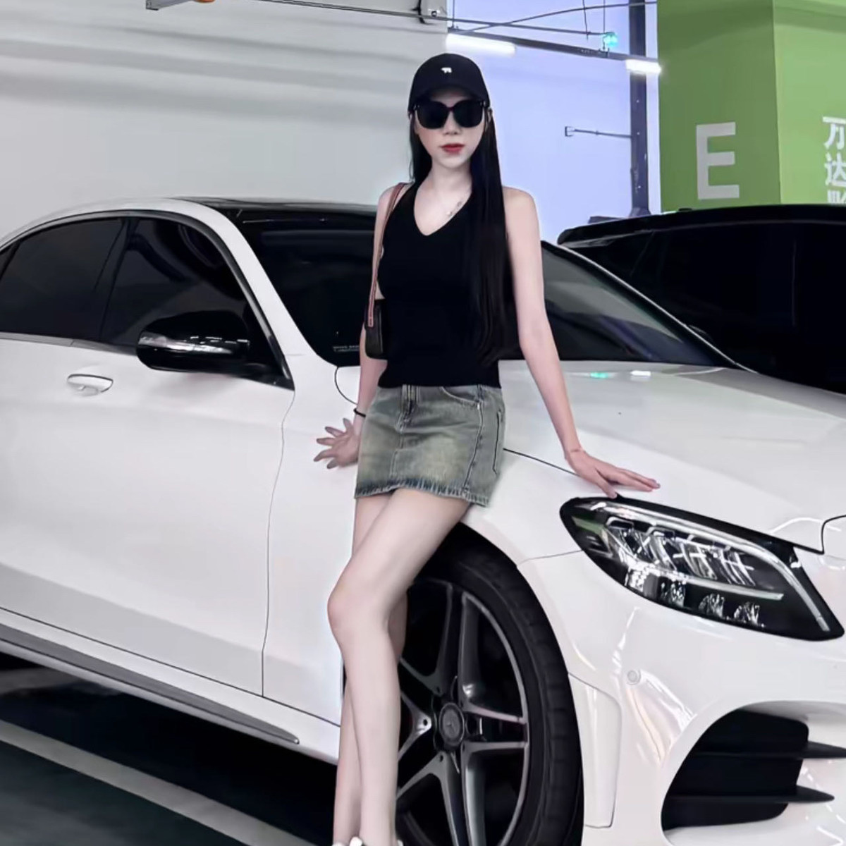 新人纯儿~求百元榜的直播间