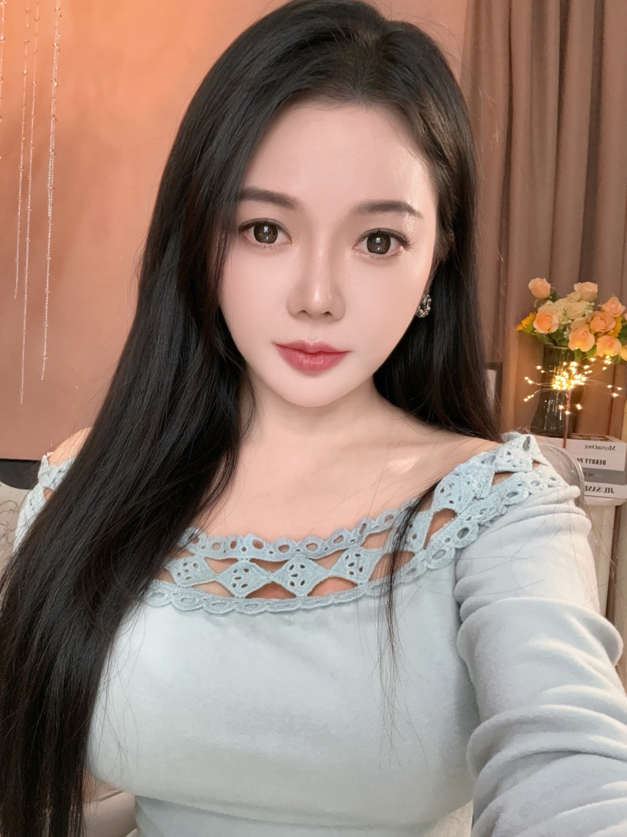 婼儿♪♬每晚7点半见主播图片