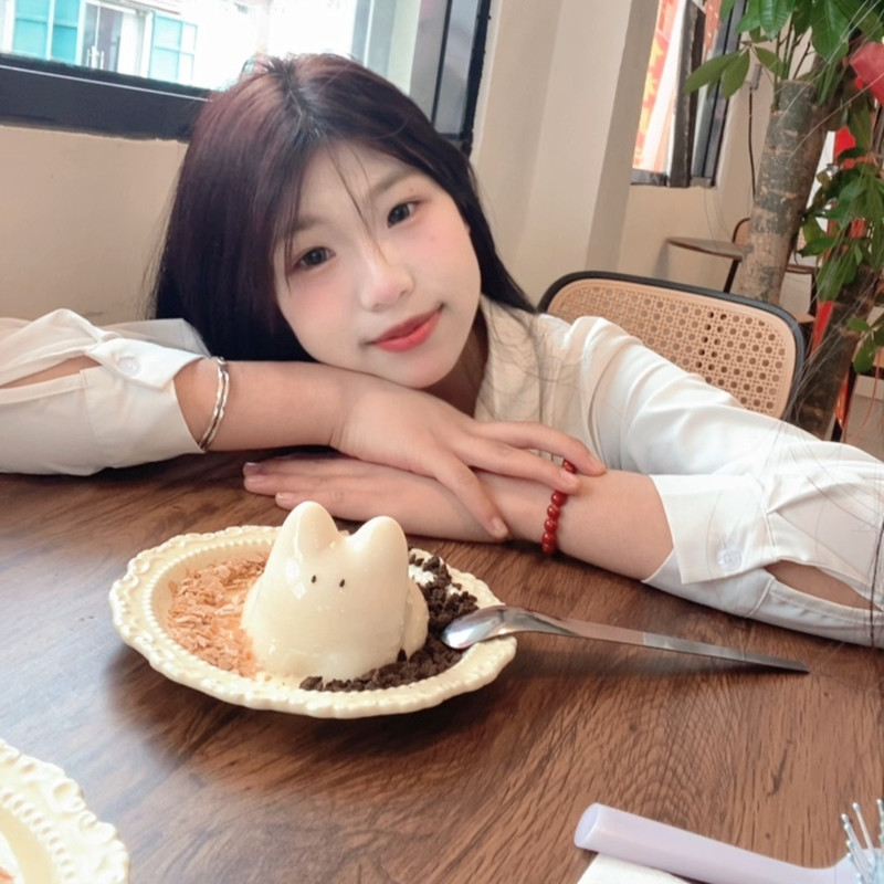 新人~兔兔6海报