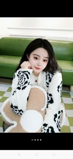 萌新宝宝lew9yb主播照片