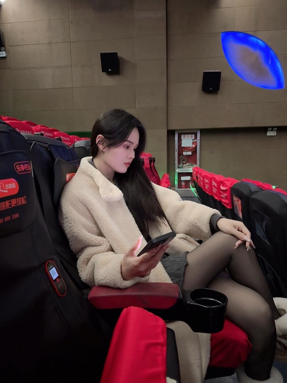 靈兒??唱歌滴的主播照片