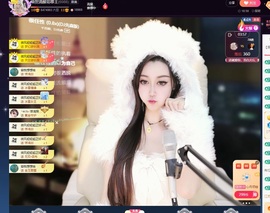 喵贺清醒哥郡王主播照片