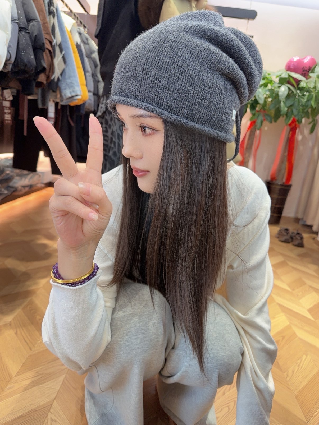 靈兒??唱歌滴的主播照片