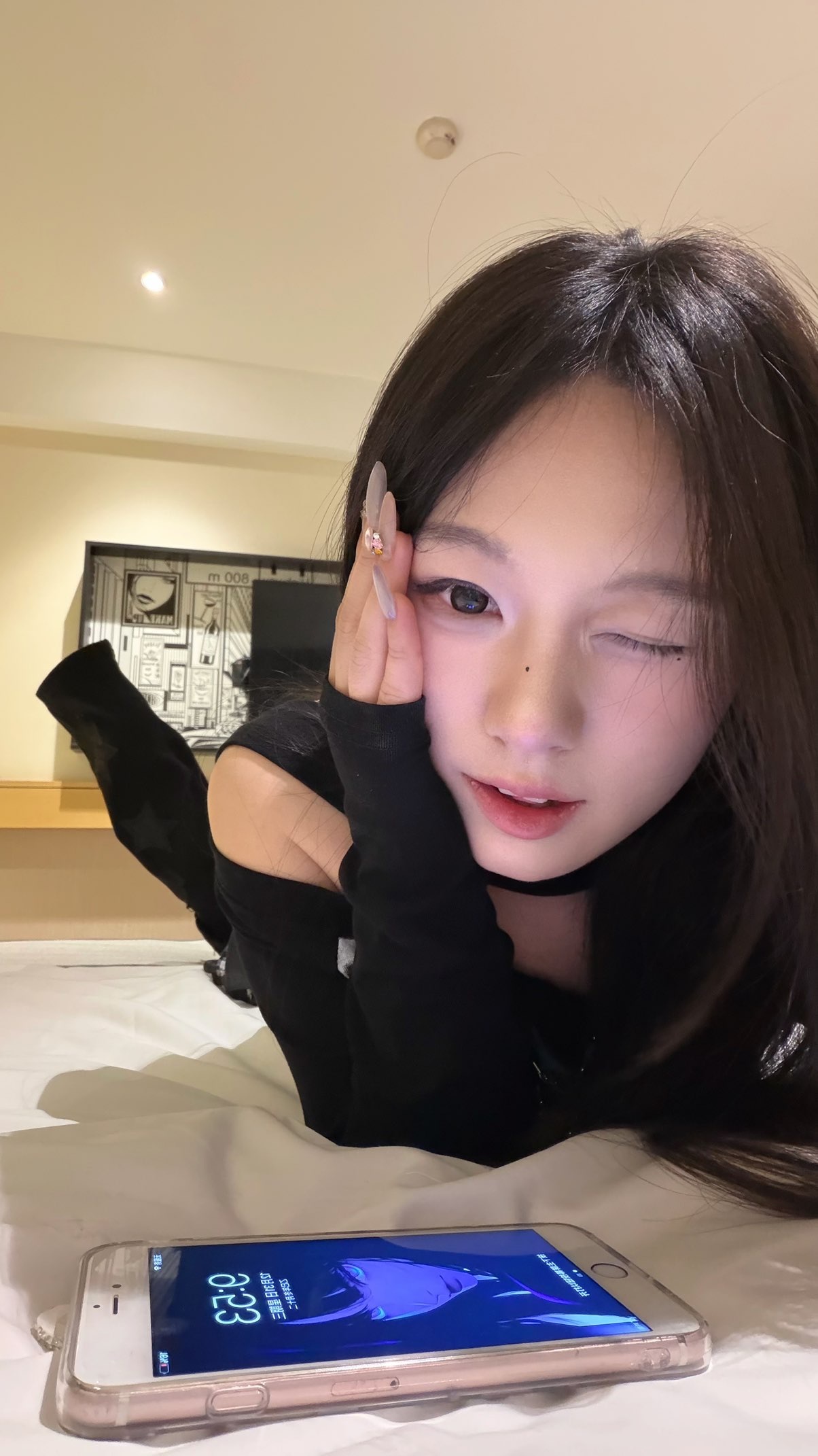 叮叮猫🐾求投喂主播图片