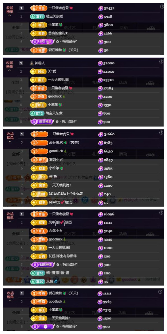 ♬关关♬主播图片