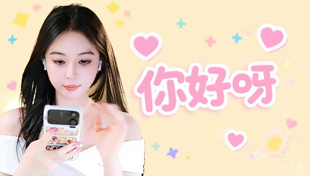 の﹏尐幸福の的主播照片