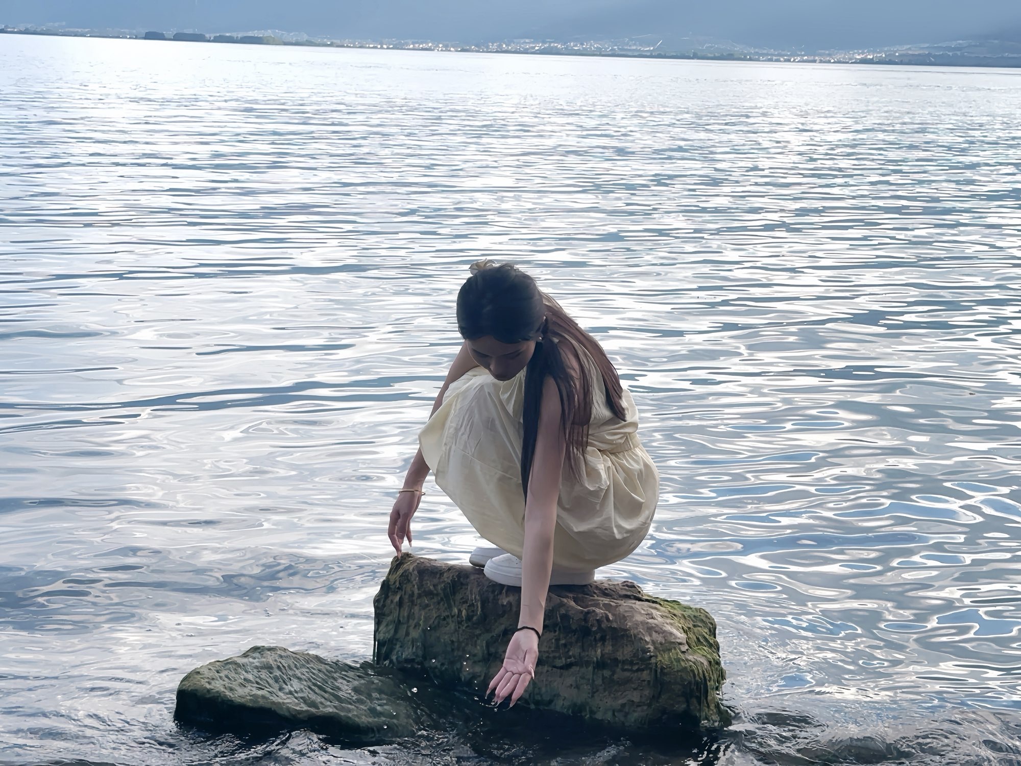 靈兒??唱歌滴的主播照片