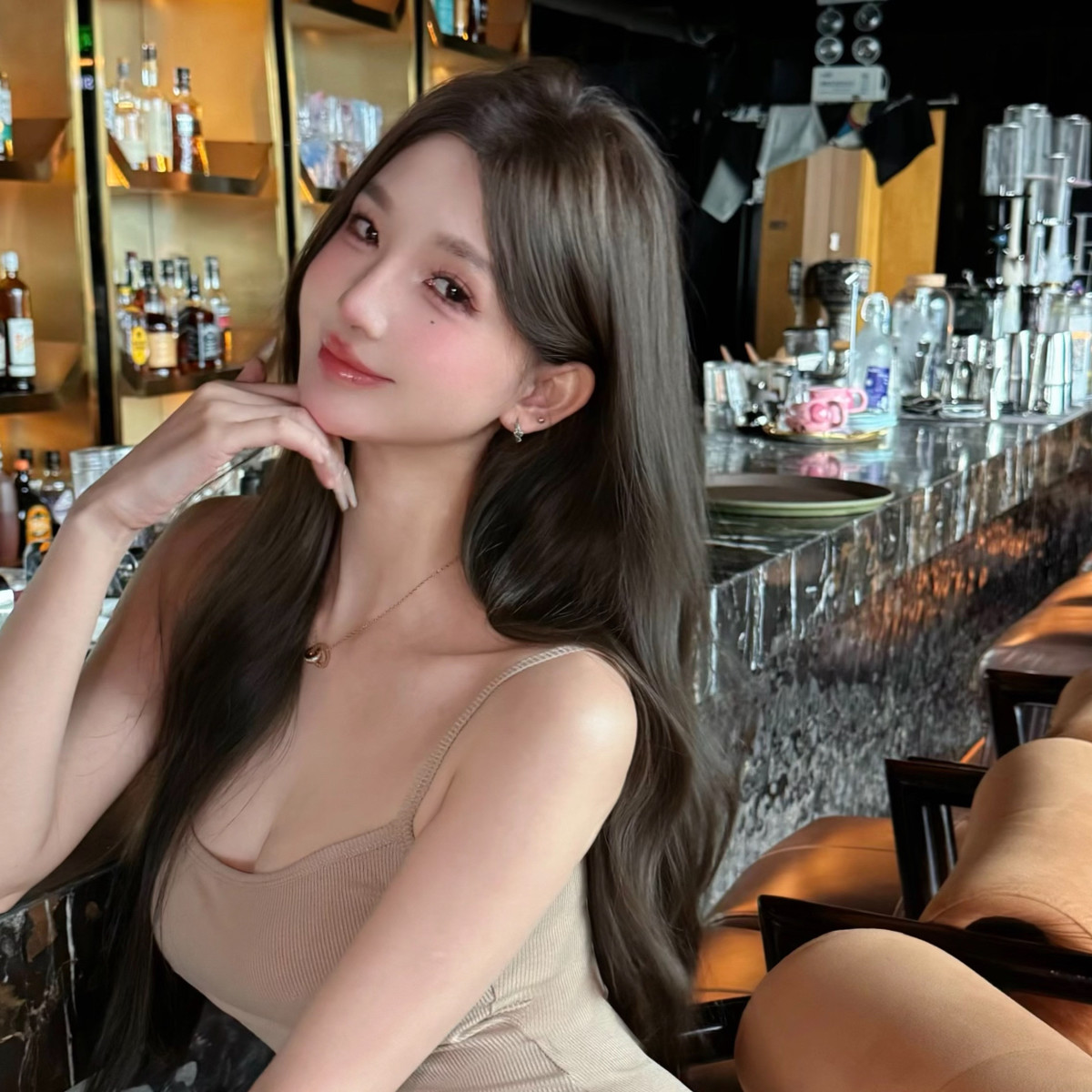 💃新人米儿妹妹的直播间
