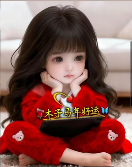 木子kigo马年好运的图片