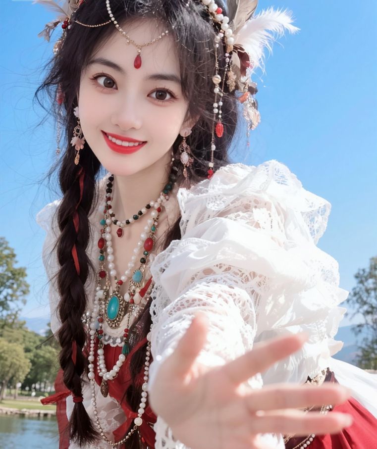 浅黛❤️软的神主播图片