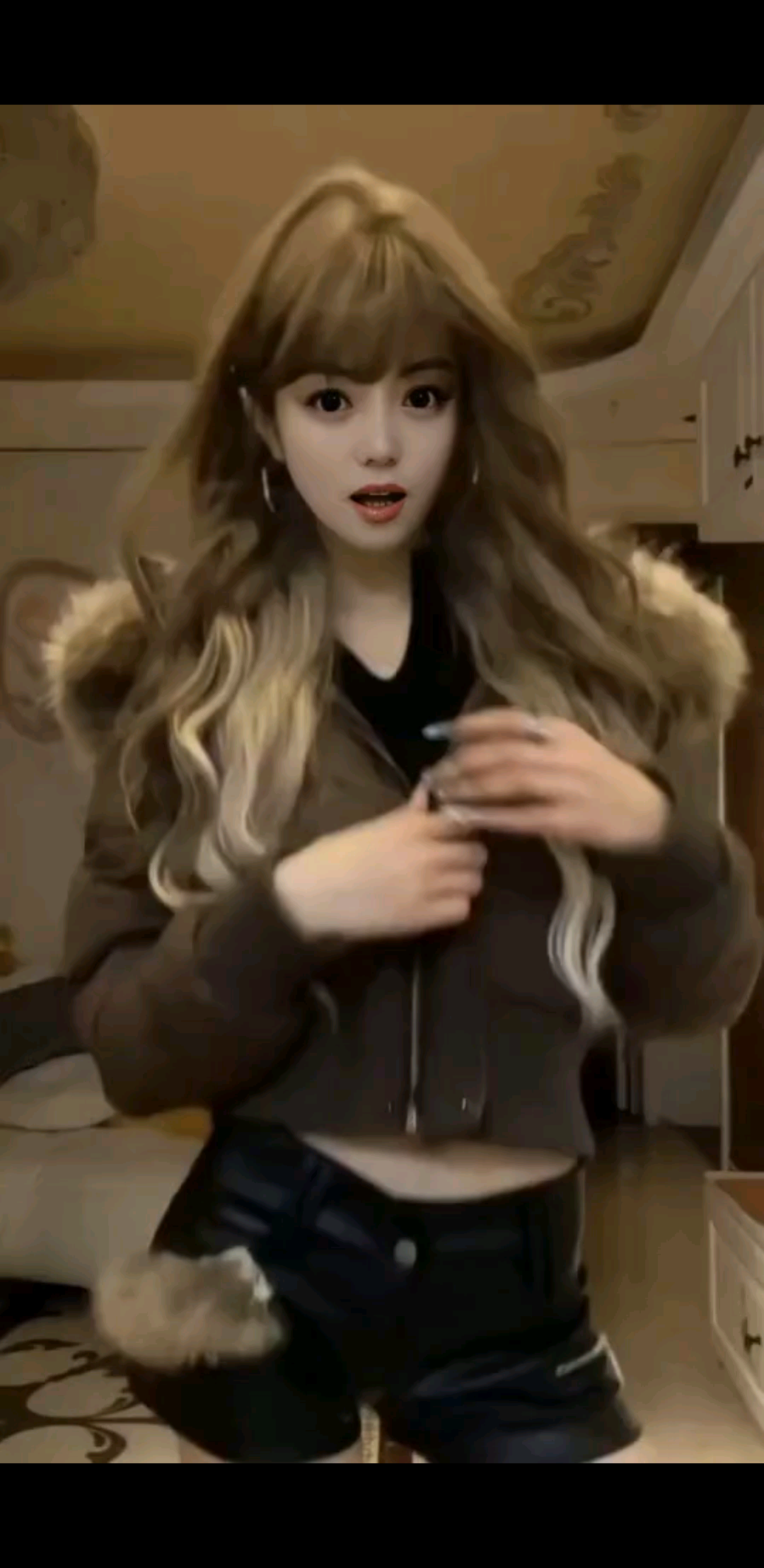 不直播的日子 一定是