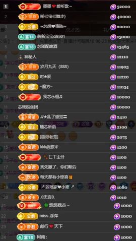 芯瑶❤️爱唱歌~的图片