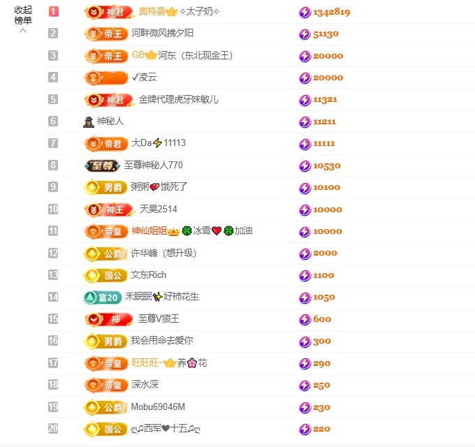 ✧靓Baby✧主播图片