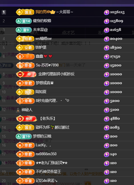 妃宝愿得一人心主播图片