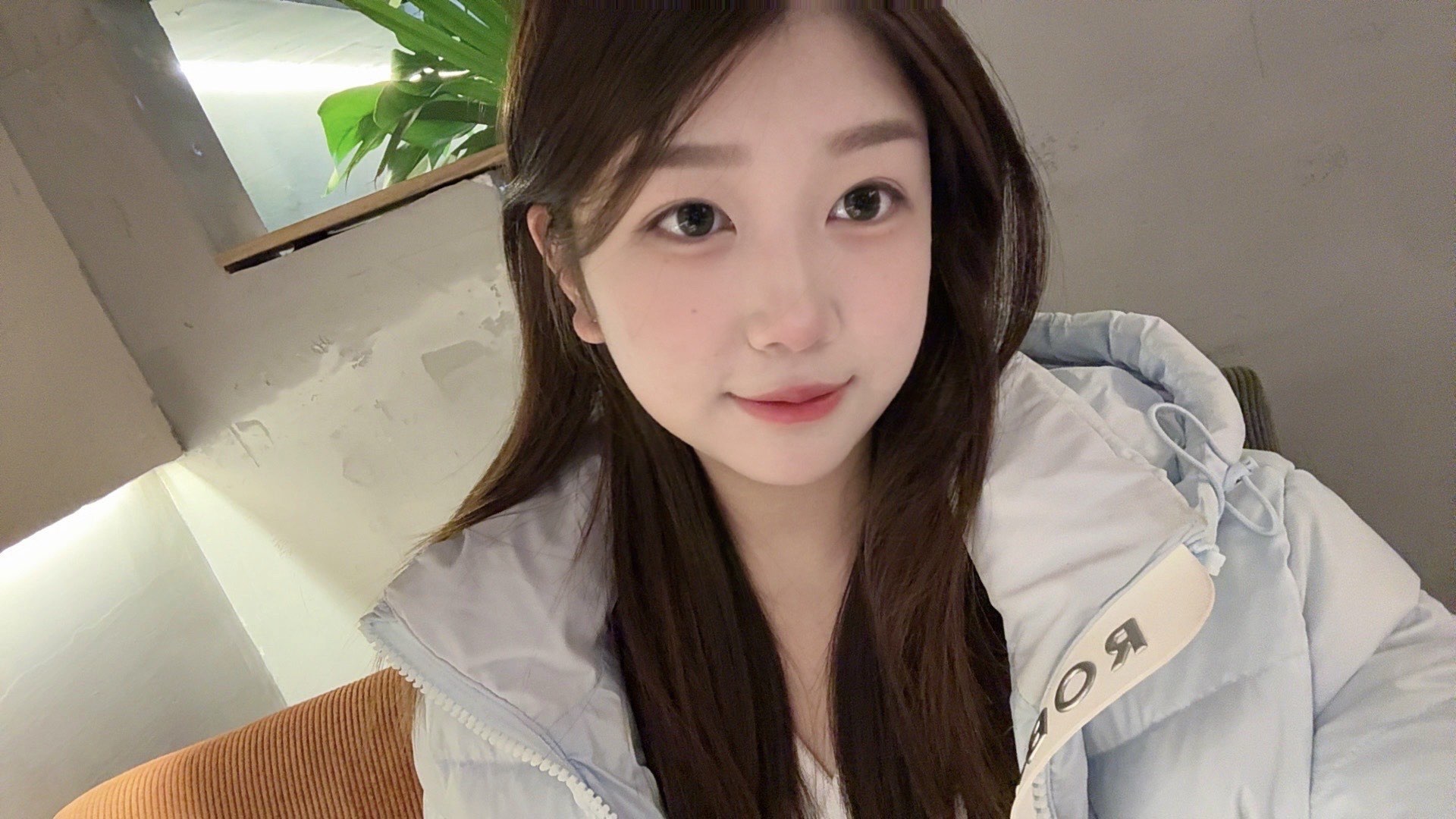 新人～小羊的主播照片