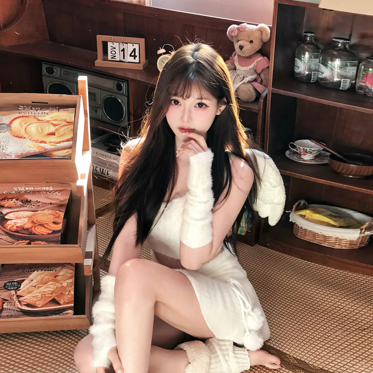 姜小满◑.◑的直播间