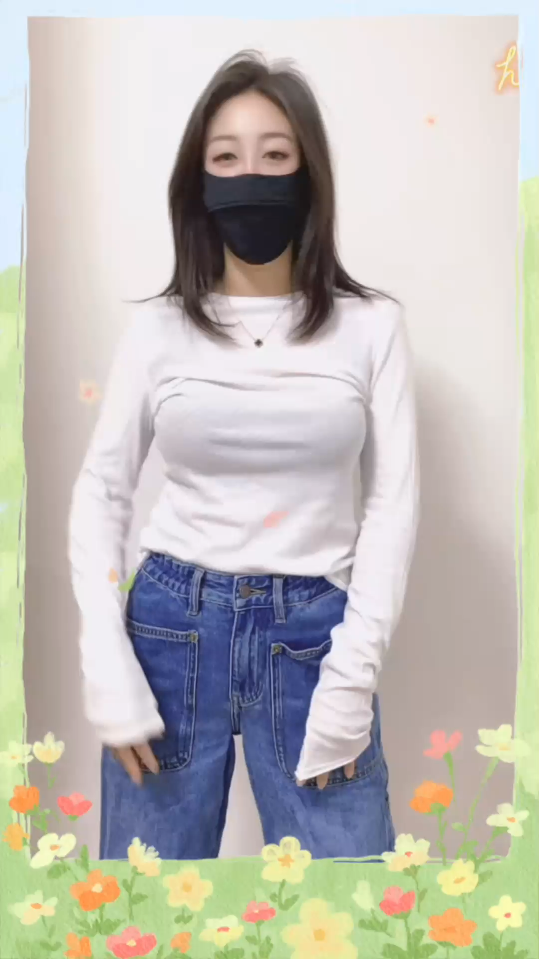 好看吗？说不好看的