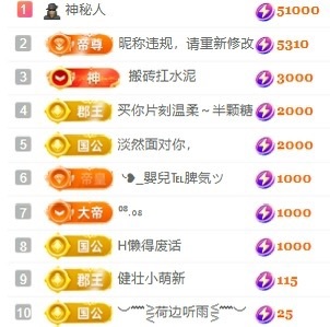 小米…主播图片