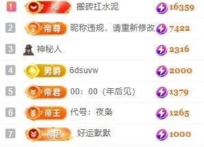 小米…主播图片