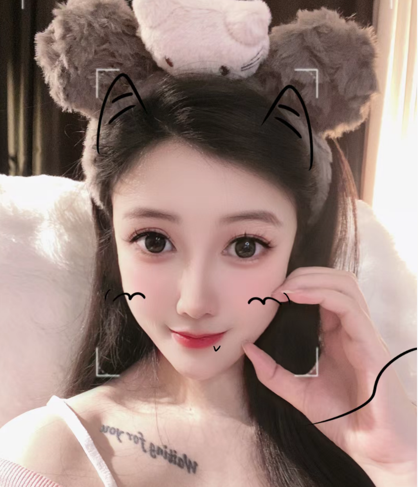 涵十八♫主播图片