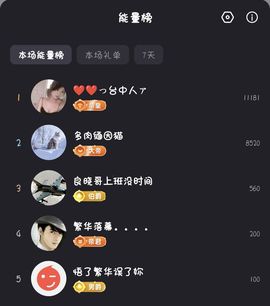 玥儿🧸晚上播会～的图片