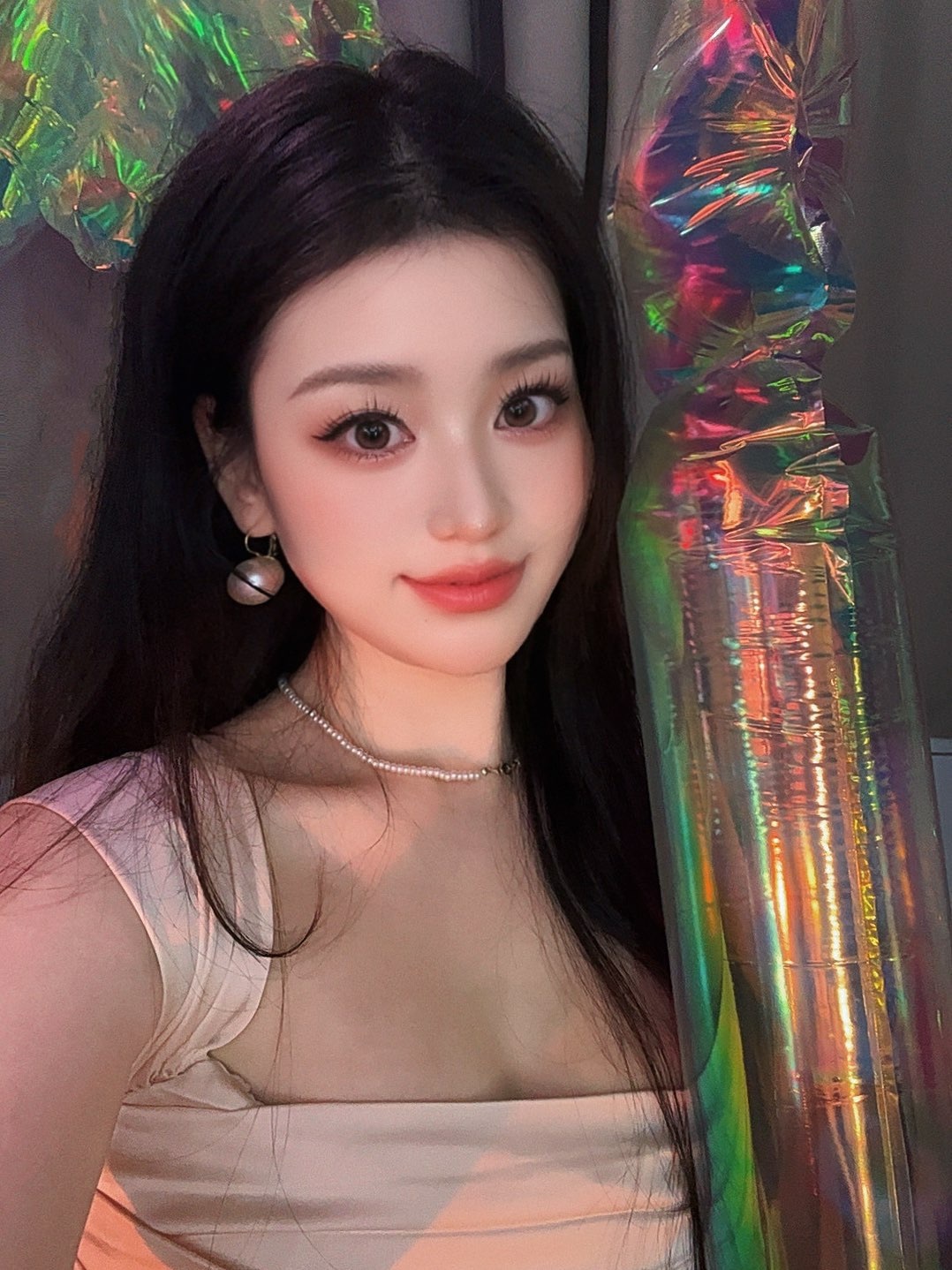 小青青好想升个级～主播图片