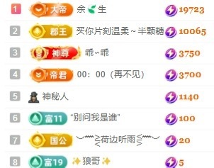 小米…主播图片