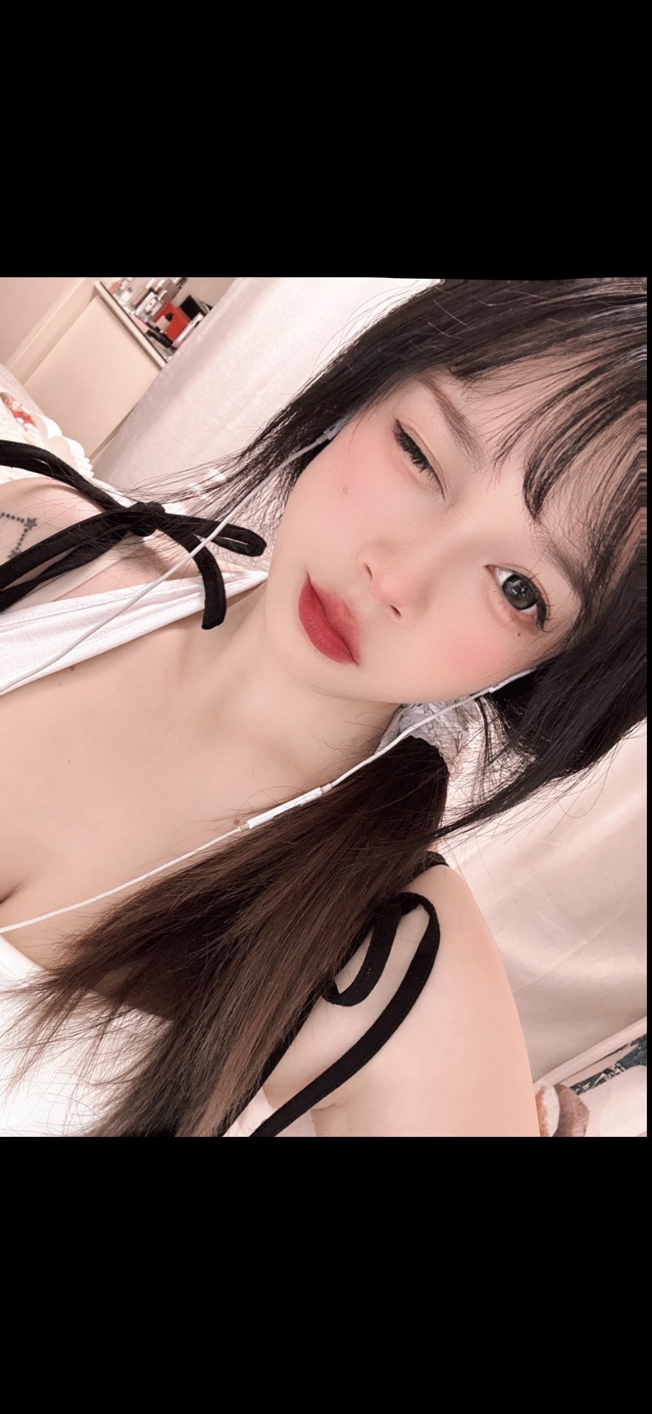 💗新年哈皮。休的主播照片