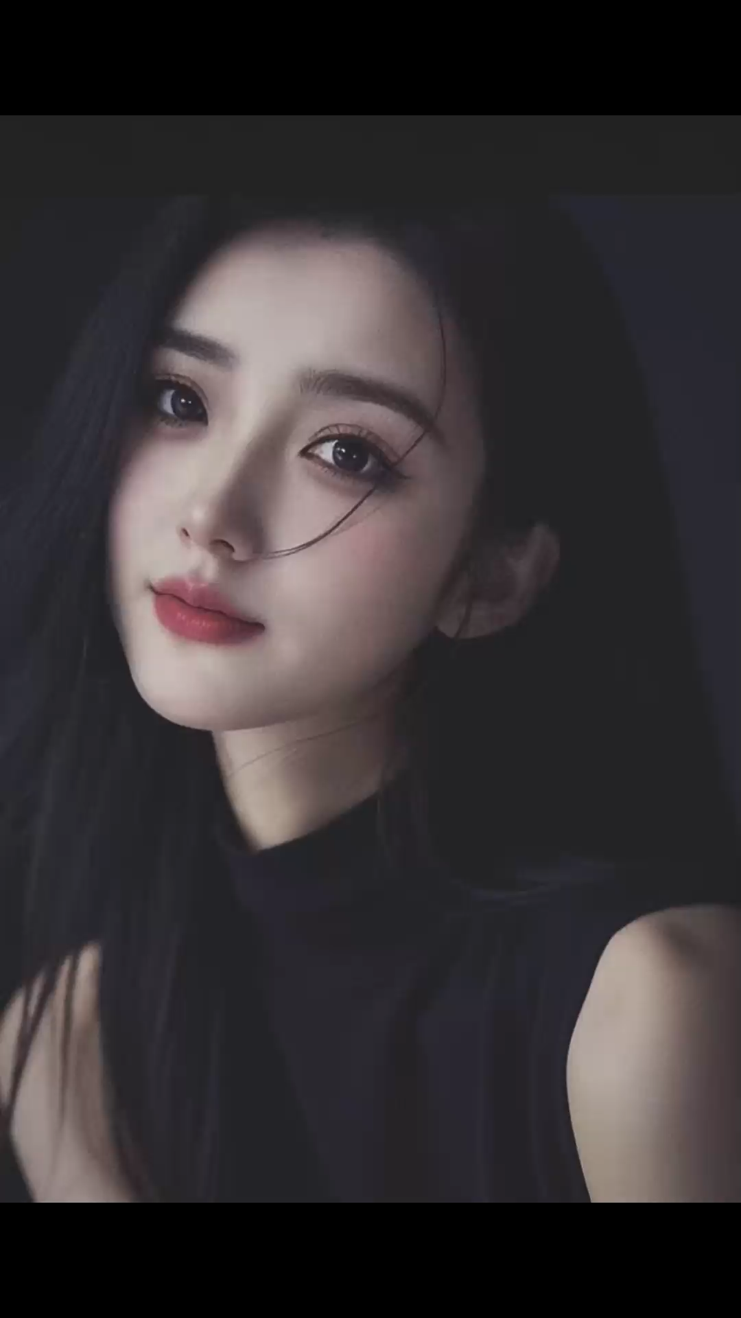 同频的人像是礼物