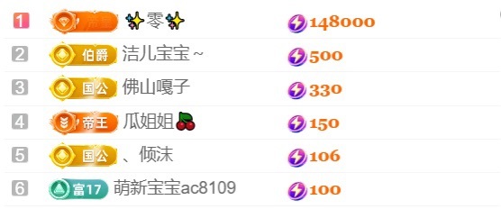 小可柔??主播圖片