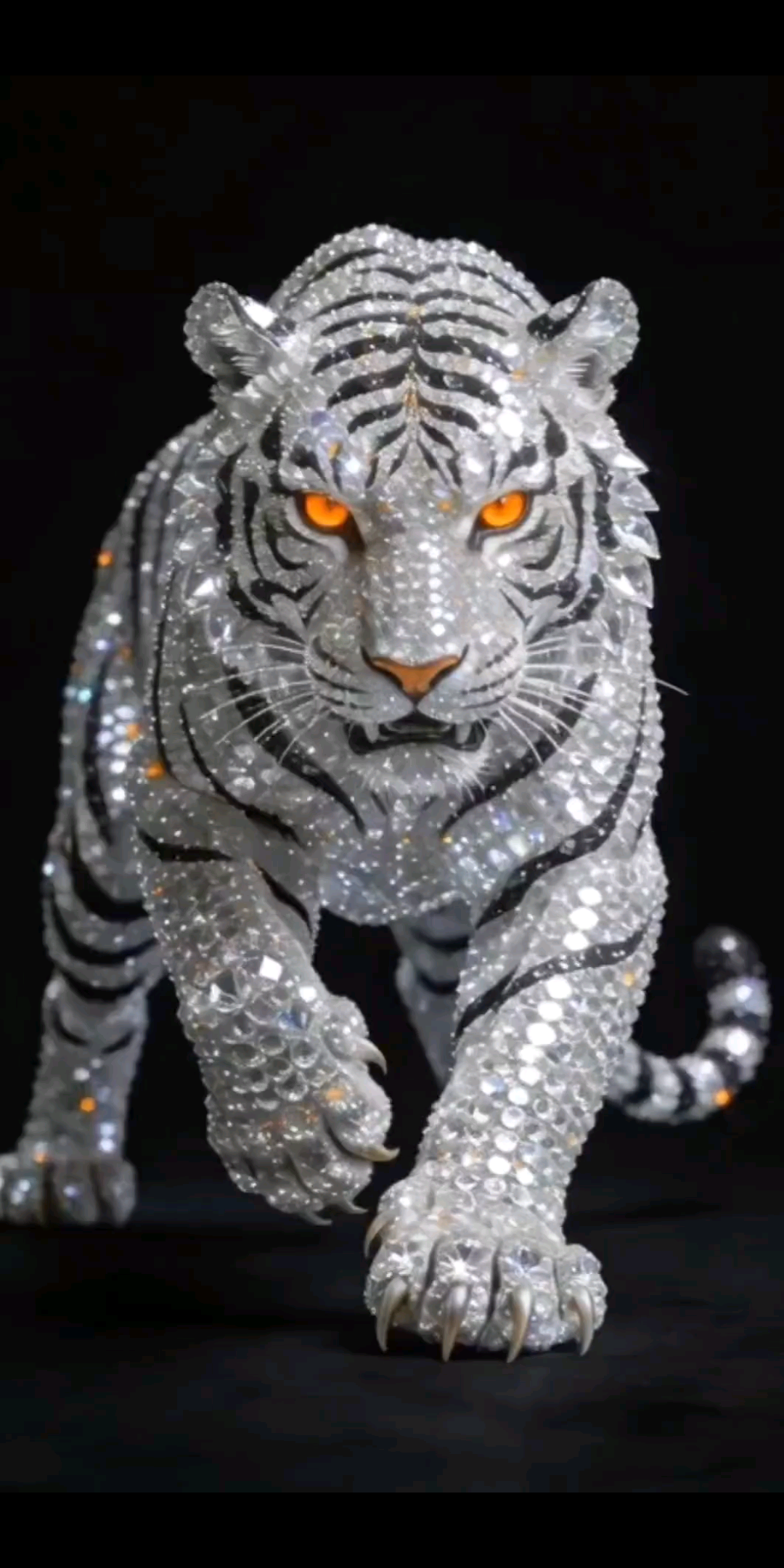 猛虎下山必定發大財