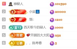 颜如玉💙主播照片