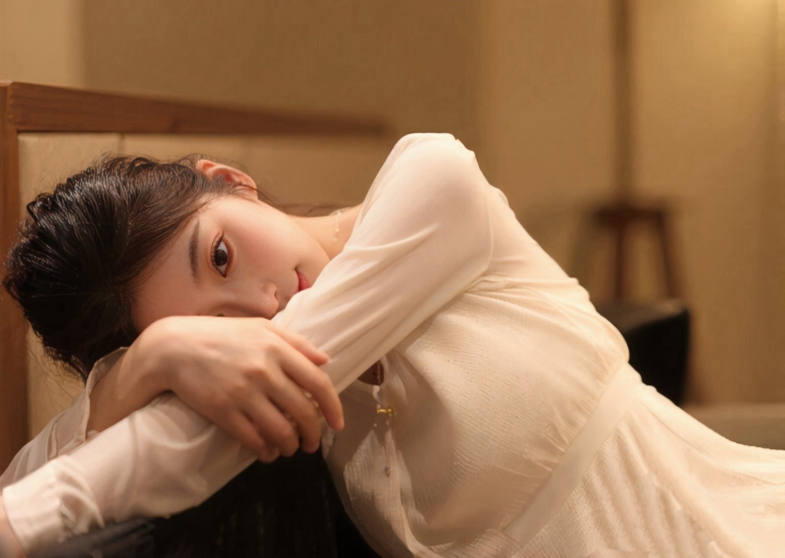 抱抱馨🤒💌一号播主播图片