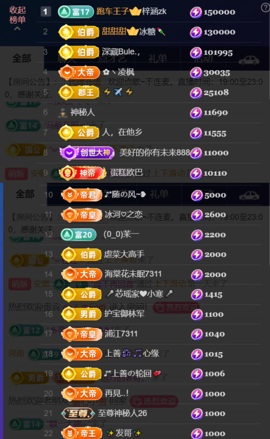 婼儿♪♬每晚7点见主播照片