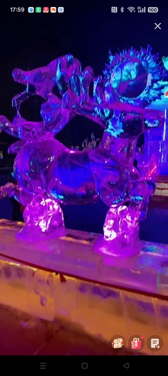 木子kigo马年好运的图片