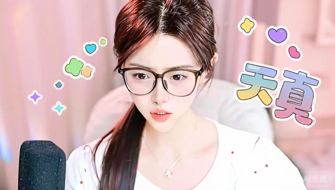 孤客潇潇主播图片