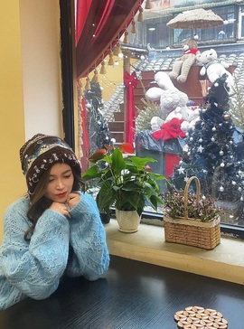 丹丹用心唱歌🎤主播照片