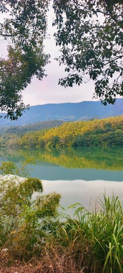 妞妞骑行福清市的图片
