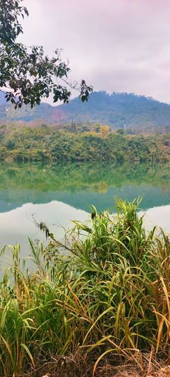 妞妞骑行福清市的图片