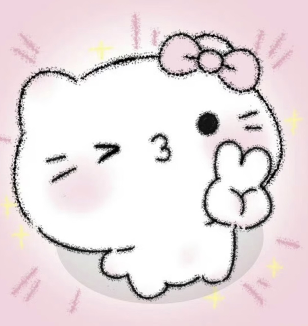 休💗新年快乐主播图片