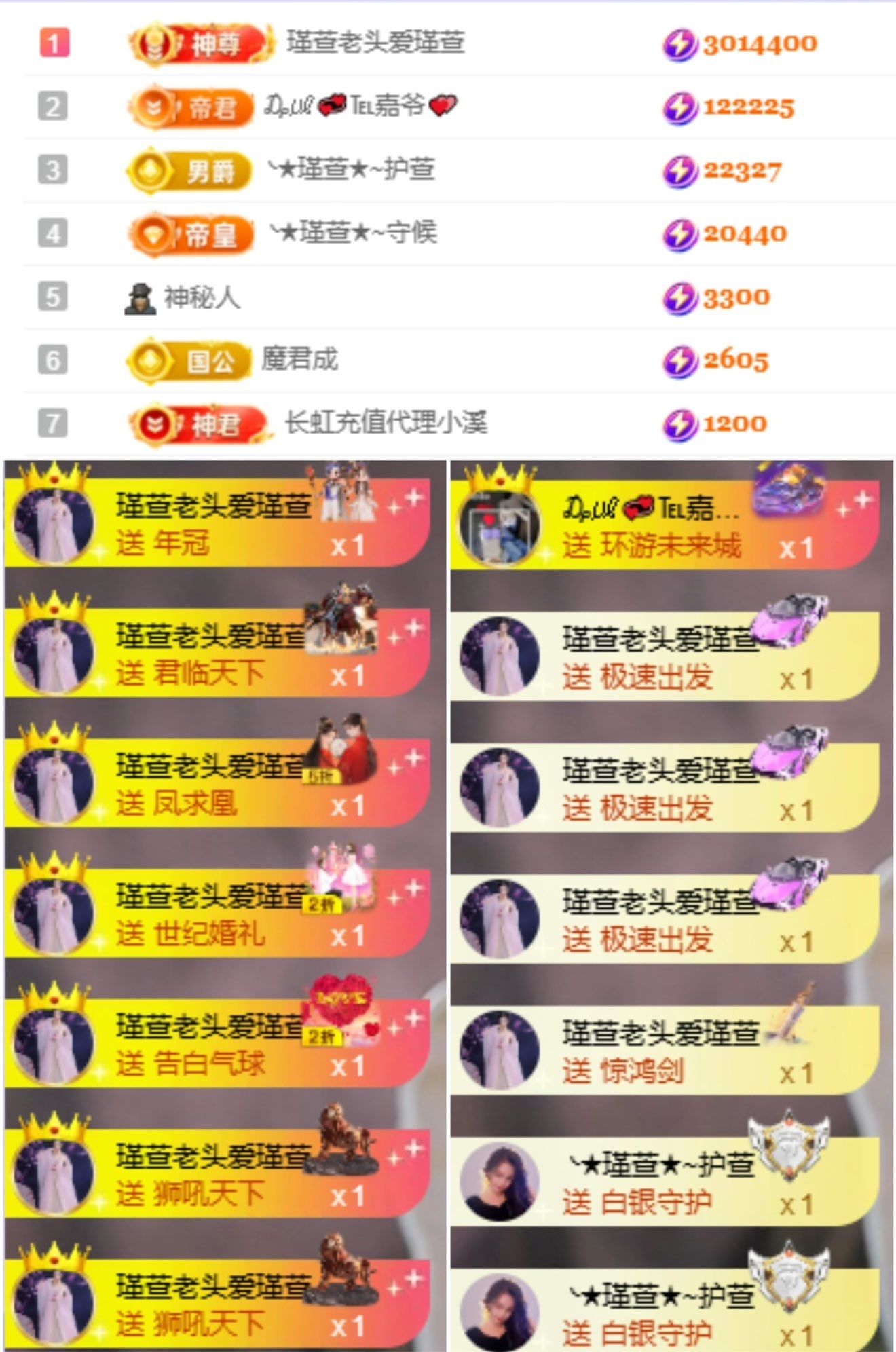 ★︶瑾萱、2号生日吖主播图片