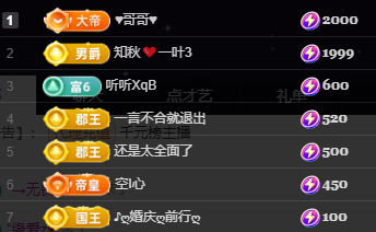 小婷🎤唱歌☆づ主播图片