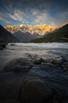 螺蛳粉超爱最美@叶子的图片