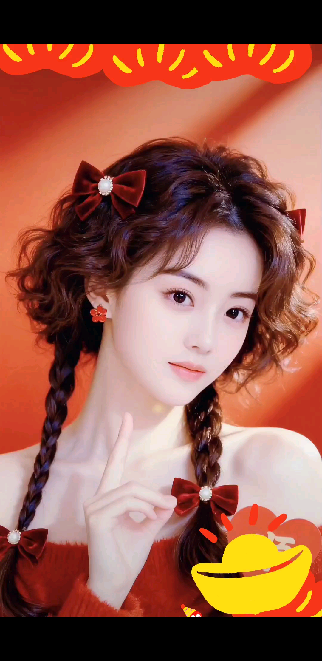 春节到，福气到，家家