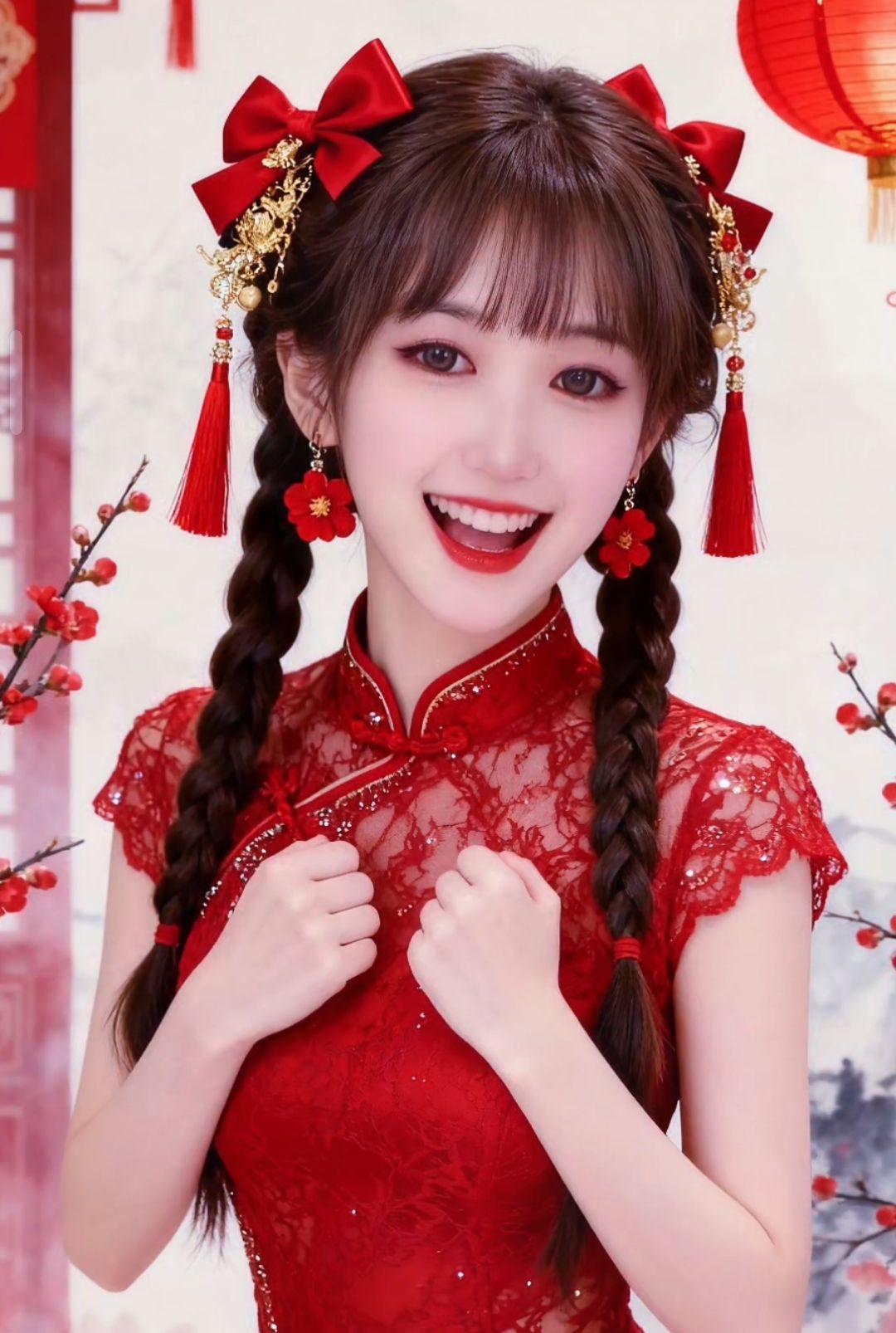 菲♥14冠感谢老板主播图片