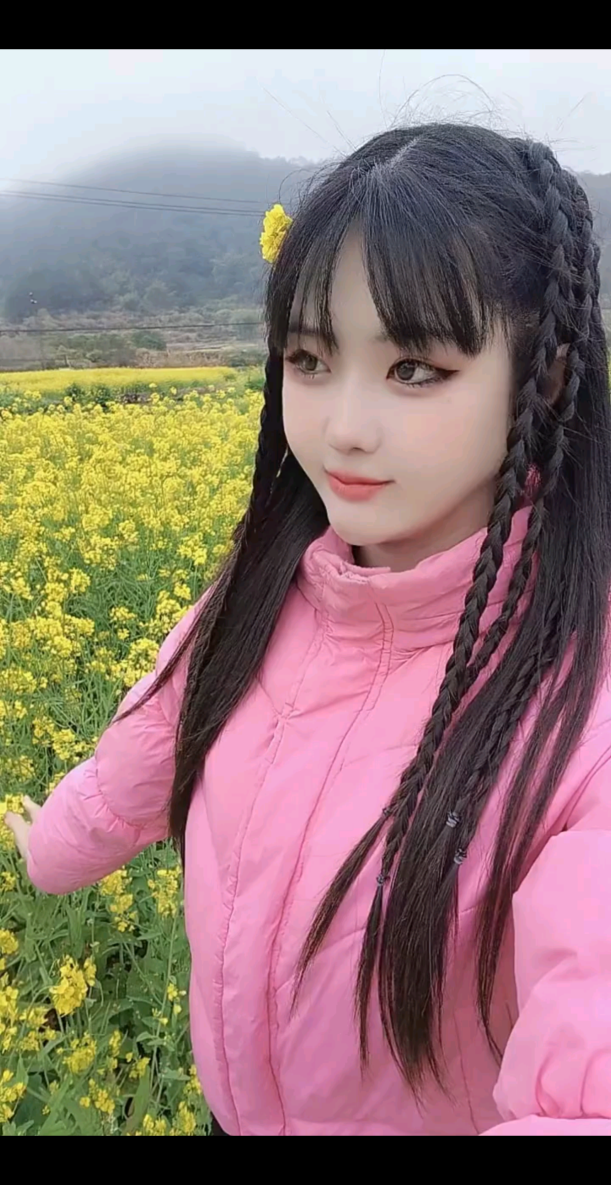 人间一趟，积极向上~